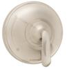 Speakman CPT-7000-P-BN Caspian Pressure Balance Shower Valve Trim, Brushed Nickel (Valve Not Included) view 1