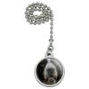 GRAPHICS & MORE English Springer Spaniel Dog Face Closeup Ceiling Fan and Light Pull Chain view 1