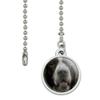 GRAPHICS & MORE English Springer Spaniel Dog Face Closeup Ceiling Fan and Light Pull Chain view 2