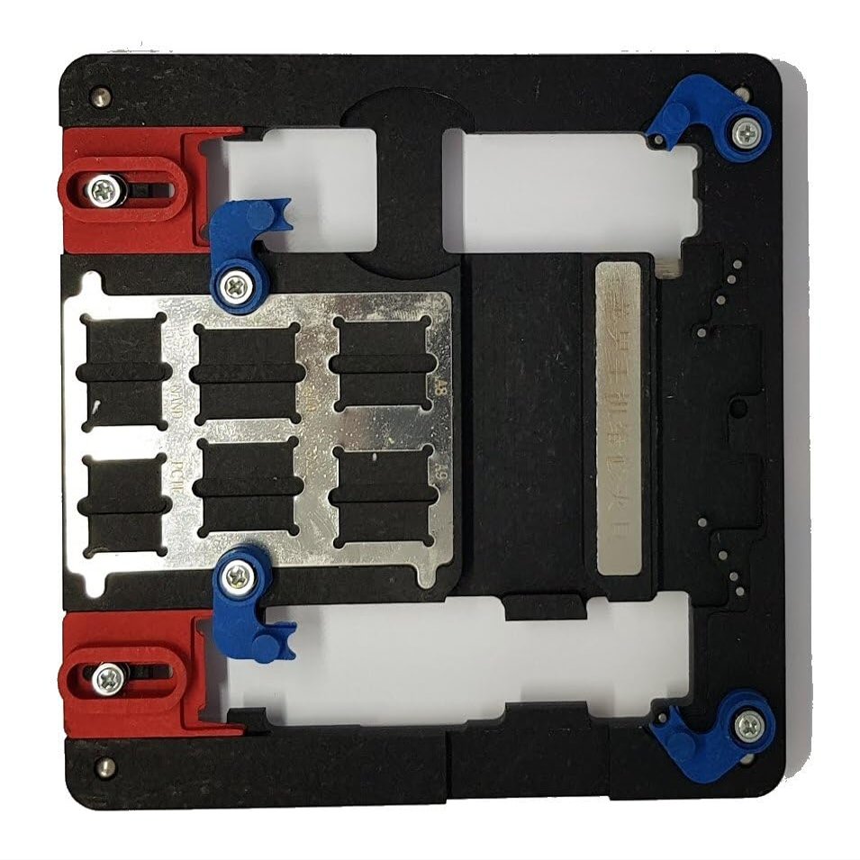 Fixing Station Compatible with iPhone 5S to 8P Heat Resistant