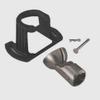 Minka Lavery A245-GL Aire Sloped Ceiling Adapter view 1