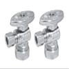 Highcraft LGLU20D Kitchen Faucet Installation Kit with 20" Supply Lines view 3