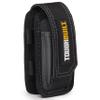 ToughBuilt - Smartphone Pouch, Durable Fabric & Security Flap, TB-33C view 3