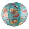 PaperLanternStore.com 14 Inch Japanese Koi Fish Patterned Paper Lantern by Quasimoon view 1