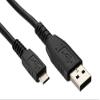 6 ft. MICRO USB DATA SYNC CHARGER CABLE for Kyocera e4277 view 1