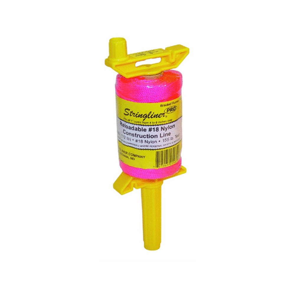 Nylon Mason Line with Reel