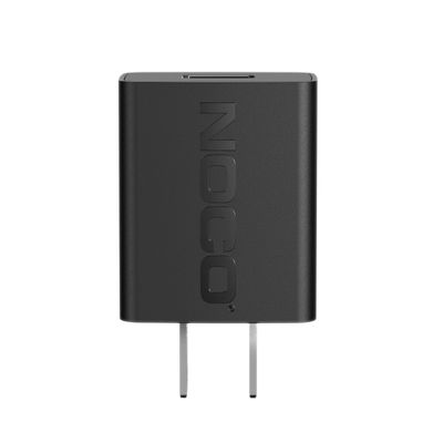 NOCO NUSB211NA 10W USB Power Adapter, 2.1A 5V Wall Charger and Compatible, Apple, Samsung, Google, Amazon Devices