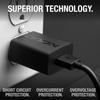 NOCO NUSB211NA 10W USB Power Adapter, 2.1A 5V Wall Charger and Compatible, Apple, Samsung, Google, Amazon Devices view 4