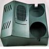 Workman CB Radio Hump Mount With Speaker and Cup Holders, Model: , Gadget & Electronics Store view 1