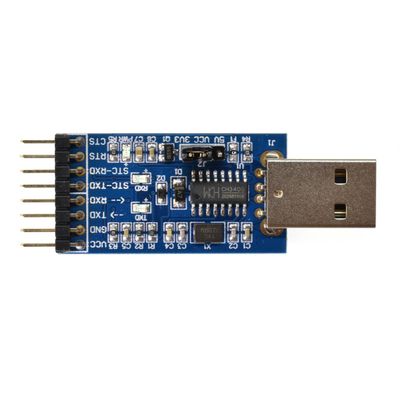 2Pcs lot RS232 USB to TTL CH340G ch340
