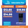 Optimus 2.0 GPS Tracker for Vehicles, Assets, People - 4G LTE - Real-Time GPS Tracking Device - Instant Alerts view 3