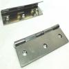 (2) Two Large Swing Hinges or Stay Hinges (Chromed) view 3