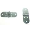 (2) Two Long Swing Hinges or Stay Hinges (Chromed) view 1