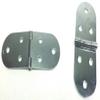 (2) Two Long Swing Hinges or Stay Hinges (Chromed) view 3
