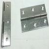 (2) Two Medium Swing Hinges or Stay Hinges (Chromed) view 3