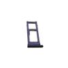 Nano SIM SD TF Card reader Tray Holder Slot Holder Adapter Replacement for samsung Galaxy S9 Plus G965 (Black) view 1