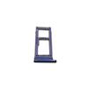 Nano SIM SD TF Card reader Tray Holder Slot Holder Adapter Replacement for samsung Galaxy S9 G960 (Blue) view 1