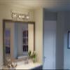 Urban Ambiance Luxury Industrial Chic Bathroom Vanity Light, Large Size: 4.5" H x 30" W, with Steampunk Style Elements, Stainless Steel Finish, UHP2752 from the Messina Collection view 2