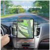APPS2Car for Sturdy iPad Holder for Car CD Slot Tablet Mount, 2-in-1 Universal 4.7-11" Holder for iPad Pro 11 Air Mini, iPhone, Galaxy Z Fold, Adjustable 360 Rotation, Road Trip Essentials view 4