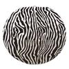 Beistle Club Pack Set of 3 Zebra Print Paper Lanterns, Box Contains 6 Packs (18 Paper Lanterns) view 1