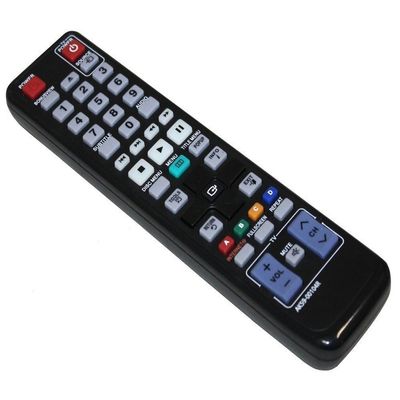 AK59-00104R Blu-Ray Player Remote Control Compatible with Samsung TV