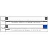 Xiaoyztan 40 Pin Flexible Flat Ribbon Cable 0.5mm Pitch FFC FPC for LCD TV Car Audio DVD Player Laptop (200mm Length, Pack of 20Pcs) view 4