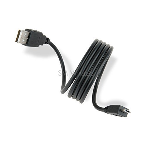 for Verizon Ellipsis 10 Tablet USB Data Charging Cable