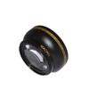 52mm High Definition Wide Angle Macro Lens for Panasonic Lumix G Vario 14-42mm F3.5-5.6 ASPH OIS 0.43x Ultra Wide Angle Converter, 52 mm Threaded AF view 3
