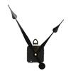 TIKROUND Youngtown 12888 High Torque Quartz Clock Movement Replacement Parts with 235 mm / 9.25 Inch Long Spade Hands view 1