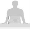 Rohl WSG1515WH Wire Sink Grid For RC1515 Bar And Food Prep Sink White view 2