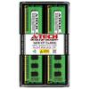 A-Tech 16GB (2x8GB) DDR3/DDR3L 1600MHz PC3L-12800 (PC3-12800) CL11 DIMM 2Rx8 1.35V 240-Pin Non-ECC UDIMM Desktop RAM Memory Modules view 1