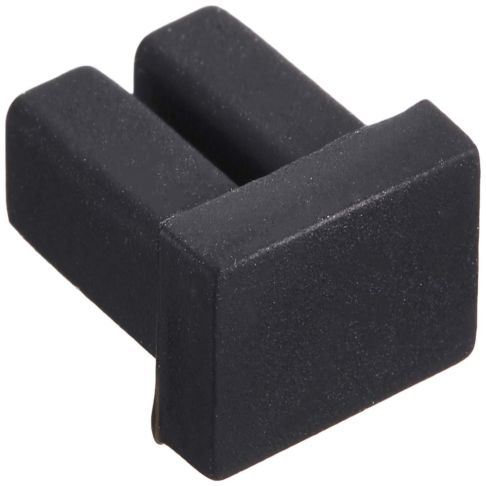 StarTech Fiber Optic Dust Caps Ports, for LC Ports, 10 Pack (SFPLCCAP10)