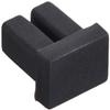 StarTech Fiber Optic Dust Caps Ports, for LC Ports, 10 Pack (SFPLCCAP10) view 1