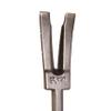 Council Tool Halligan Bar TD30-30 in Forced Entry Tool with One Piece Steel Design & Key-in-Knob Fork Gap, Made in The USA - HAL1P30 view 3