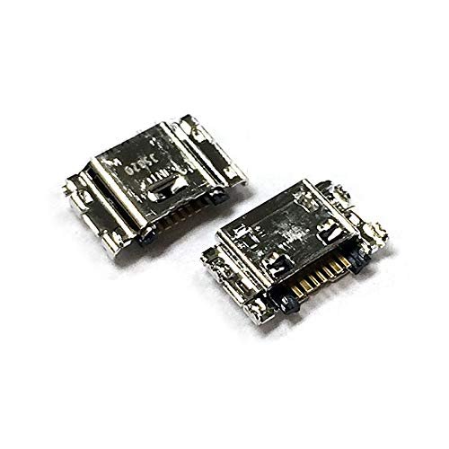 For Samsung ePartSolution_ 2X USB Charger Charging Port Dock Connector USB Port Galaxy Tab A 8.0 T-Mobile SM-T357T Replacement Part USA