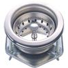 OLYMPIA Parts - Stainless Steel Easy Connect Basket Strainer view 1