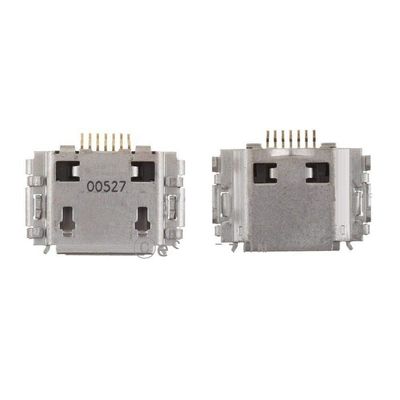 ePartSolution_ 2X Micro USB Charger Charging Port Dock Connector USB Port for Samsung Galaxy DoubleTime SGH-i857 Replacement Part USA