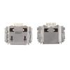 ePartSolution_ 2X Micro USB Charger Charging Port Dock Connector USB Port for Samsung Galaxy DoubleTime SGH-i857 Replacement Part USA view 1