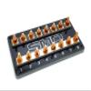 SMD Octo ANL Fuse Block (Copper) view 1