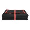 UBOXES 6 Pack of Deluxe Moving Blankets - 5.42lbs/Each - Protective Shipping view 1