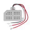 WattStopper BZ-50RC Power Pack, Universal w/RJ45 Connection for Occupancy Sensors, 120V to 24V - White view 2