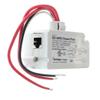 WattStopper BZ-50RC Power Pack, Universal w/RJ45 Connection for Occupancy Sensors, 120V to 24V - White view 3