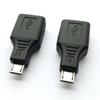 Posdou USB 2.0 Micro USB Male to USB Female OTG Adapter (2 Pack) view 2