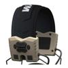 Walker's XCEL 100 Digital Electronic Muff W/Voice Clarity, Advanced Circuit, 4 Listening Modes, Beige (GWP-XSEM) view 4