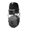 WALKER'S XCEL Digital GWP-XSEM-BT Electronic Muff Voice Clarity, Bluetooth Grey view 1