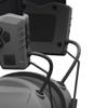 WALKER'S XCEL Digital GWP-XSEM-BT Electronic Muff Voice Clarity, Bluetooth Grey view 3