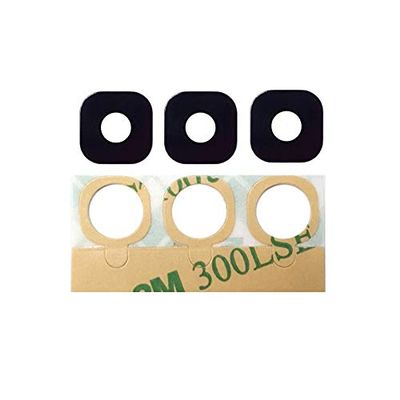 ePartSolution_Lot of 3 Camera Cover Lens Glass for Samsung Galaxy J7 SM-J727 | Galaxy J3 SM-J327 Replacement Part USA