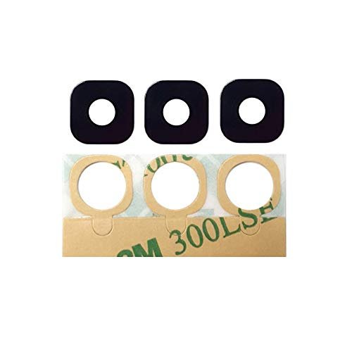 ePartSolution_Lot of 3 Camera Cover Lens Glass for Samsung Galaxy J7 SM-J727 | Galaxy J3 SM-J327 Replacement Part USA