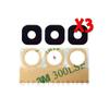 ePartSolution_Lot of 3 Camera Cover Lens Glass for Samsung Galaxy J7 SM-J727 | Galaxy J3 SM-J327 Replacement Part USA view 2
