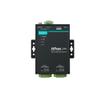 MOXA NPort 5230A 2 Port Device Server, 10/100M Ethernet, RS-422/485, Terminal Block, 15KV ESD, 0.5KV Serial Surge, 12~48VDC, 0~60C view 2